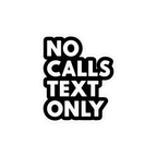 FUNNY STICKER Metalized Sticker