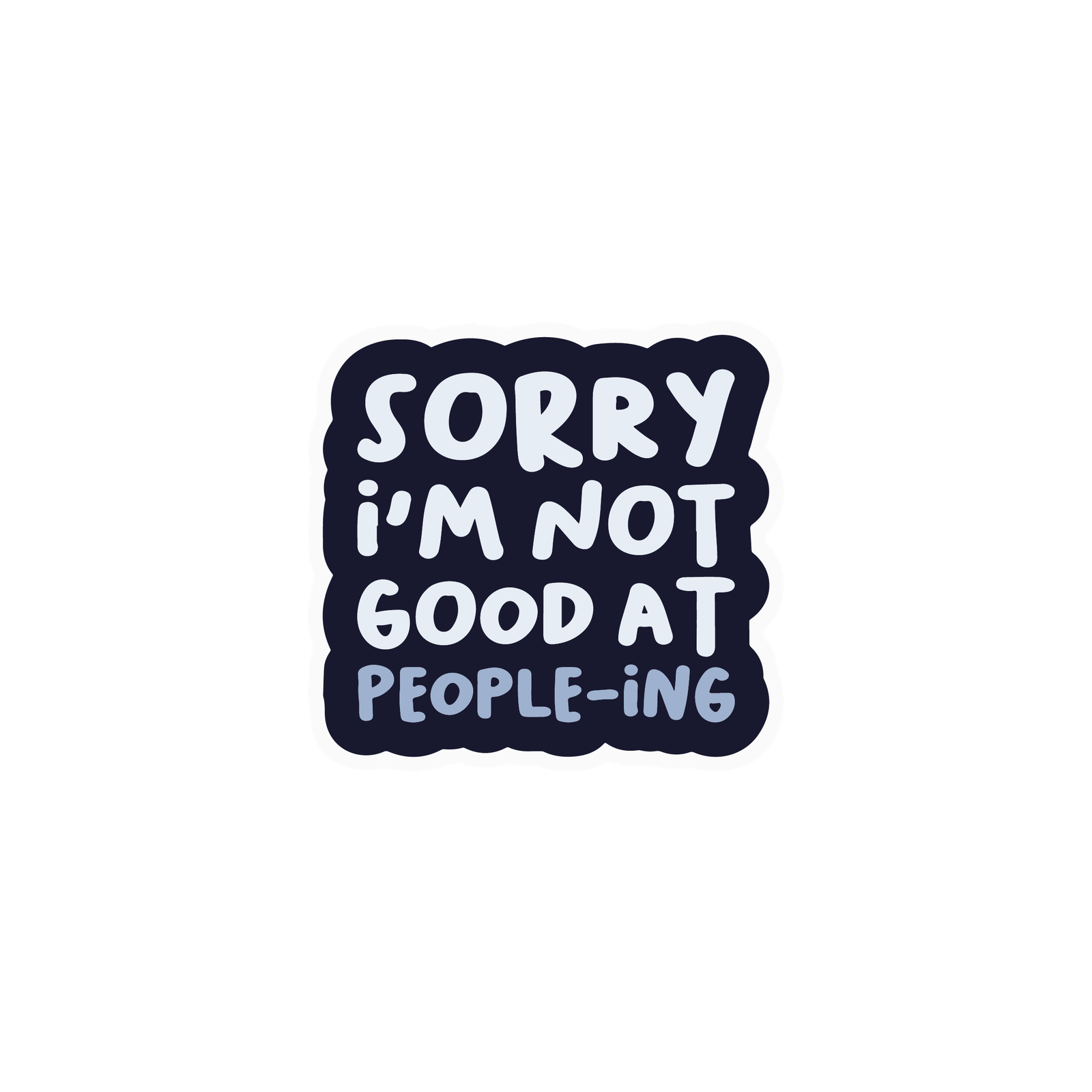 MONEY STICKER Metalized Sticker