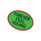 FOREVER STICKER Premium Vinyl Sticker