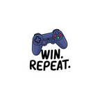 WIN STICKER Premium Vinyl Sticker