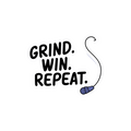 MOTIVATE STICKER Metalized Sticker