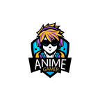 ANIME STICKER Metalized Sticker