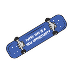 SCKET BOARD STICKER Premium Vinyl Sticker