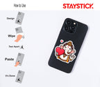 Baby Ganesha Sticker Premium Vinyl Sticker