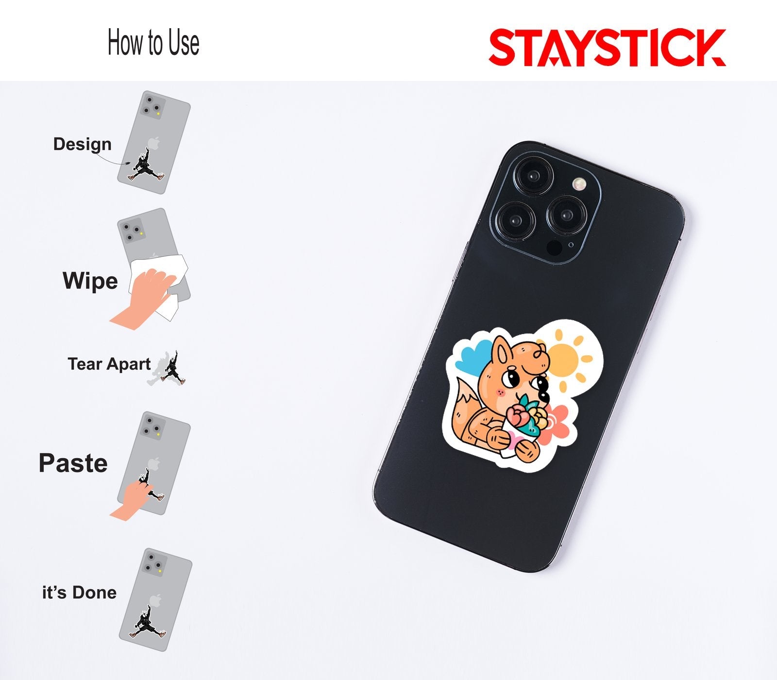 Emoji Sticker Premium Vinyl Sticker