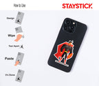 CHARACTER STICKER Premium Vinyl Sticker