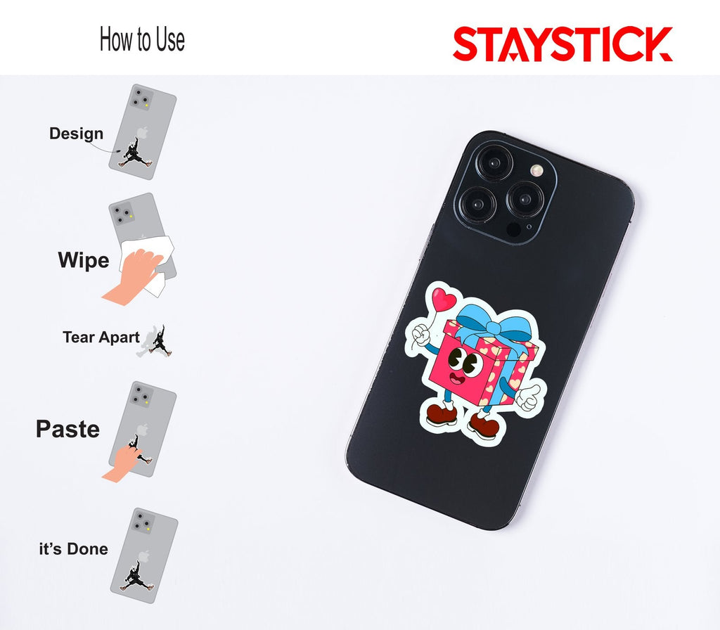 EMOJI STICKER Premium Vinyl Sticker