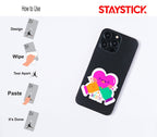 FUNNY STICKER Premium Vinyl Sticker