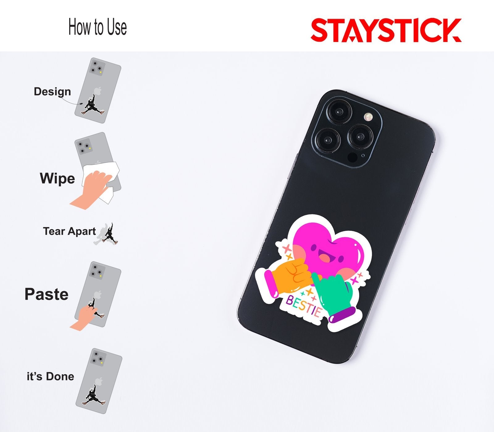 FUNNY STICKER Premium Vinyl Sticker