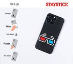 GOGGLES STICKER Premium Vinyl Sticker