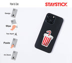 COKE STICKER Premium Vinyl Sticker