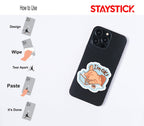 IM OK STICKER Premium Vinyl Sticker