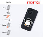 CARTOON STICKER Premium Vinyl Sticker