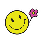 SMILEY STICKER Premium Vinyl Sticker