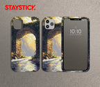 STONE GATE MOBILE STICKER