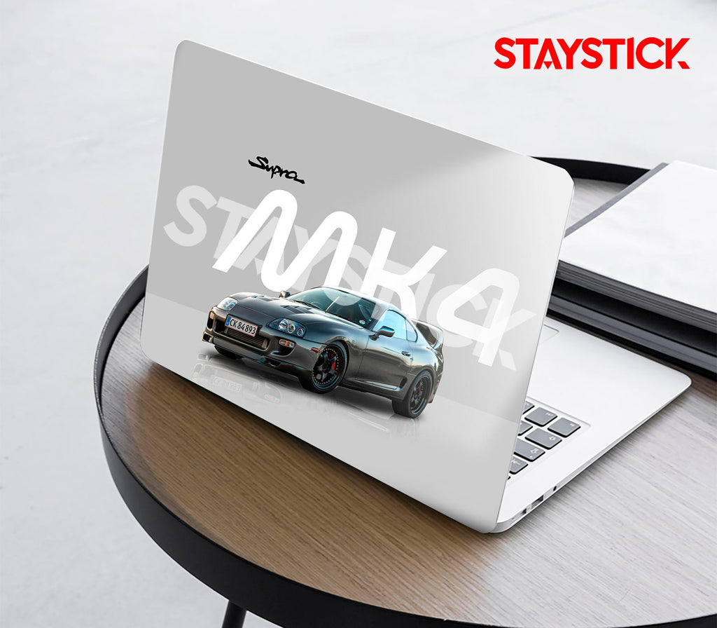 SUPRA MK4 Laptop Skin