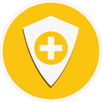 SAFETY STICKER Premium Vinyl Sticker