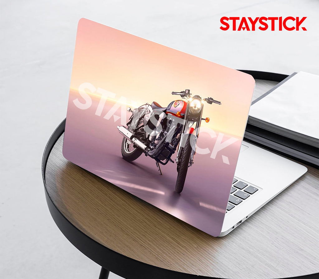 ROYAL ENFIELD Laptop Skin