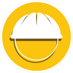 WHITE HAT STICKER Premium Vinyl Sticker