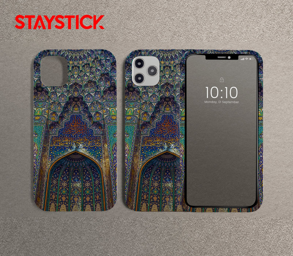 ARCHITECTURE MOBILE STICKER