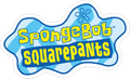 SpongeBob SquarePants Logo Sticker Premium Vinyl Sticker