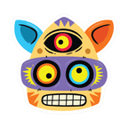 JOKER STICKER Premium Vinyl Sticker