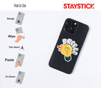 BRILLY STICKER Premium Vinyl Sticker