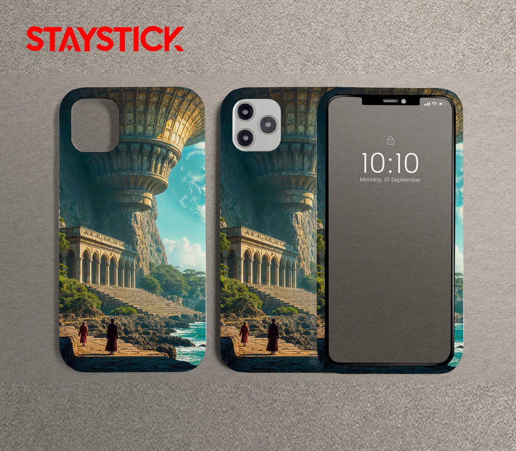 CINEMATIC MOBILE STICKER