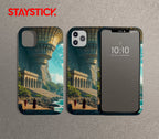 CINEMATIC MOBILE STICKER