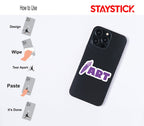 ART STICKER Premium Vinyl Sticker