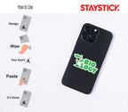 BIOLOGY STICKER Premium Vinyl Sticker