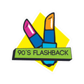 LIPSTICK STICKER Premium Vinyl Sticker