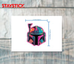 FACE STICKER Premium Vinyl Sticker