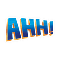 AHH STICKER Premium Vinyl Sticker