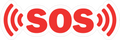 SOS STICKER Safety Sticker