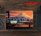 MOUNTAIN Laptop Skin