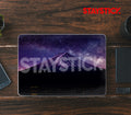NIGHT MOUNTAIN Laptop Skin
