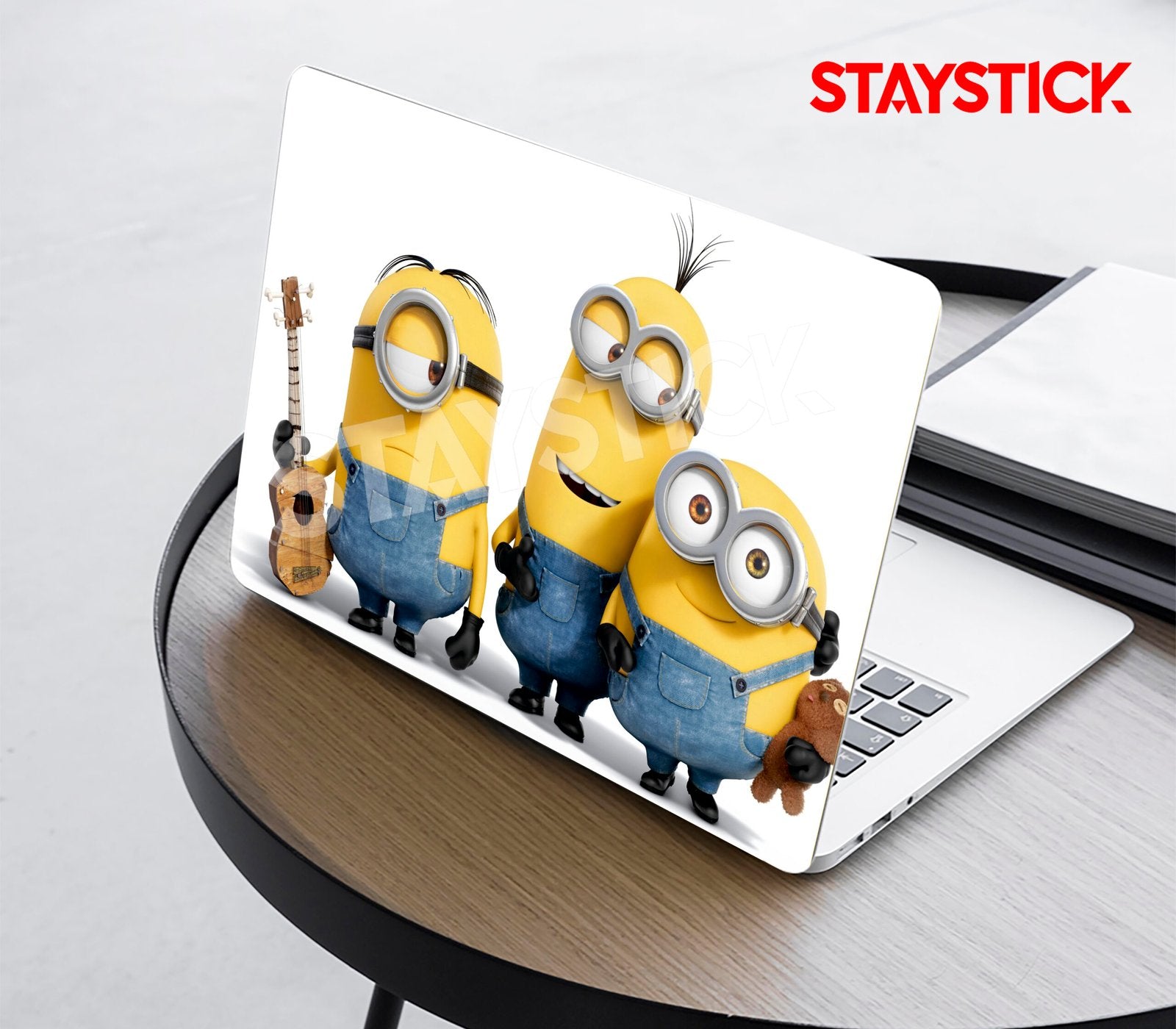 MINIONS 2 Laptop Skin