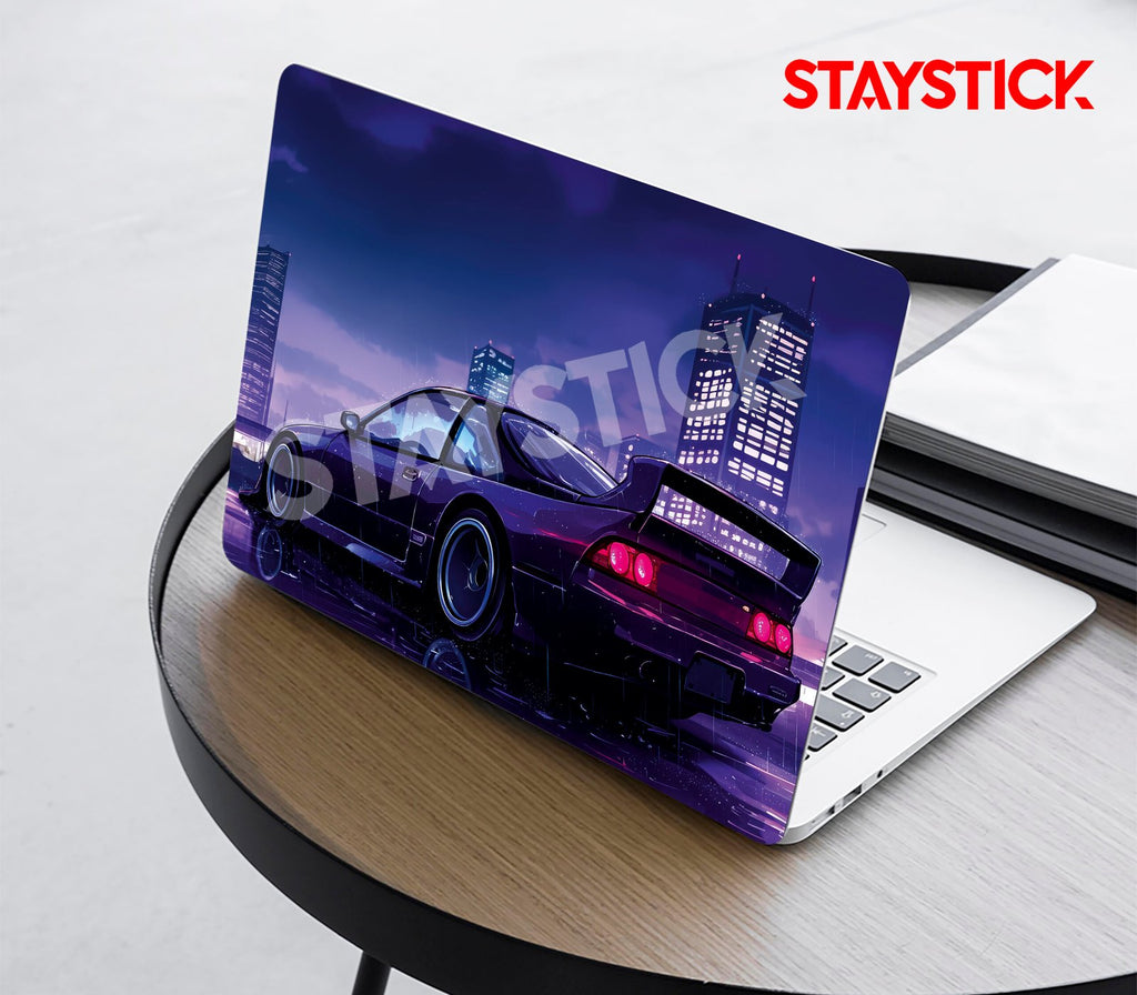 CAR Laptop Skin