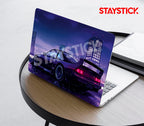 CAR Laptop Skin