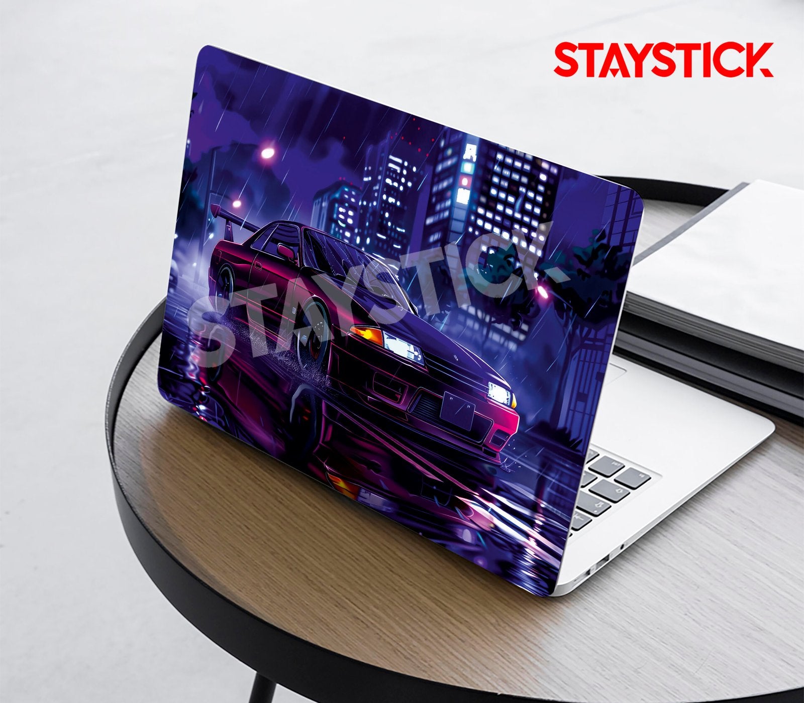 CAR 2 Laptop Skin