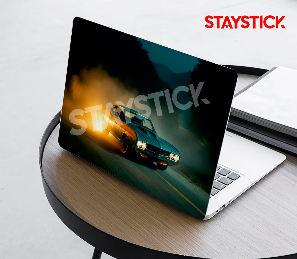 CAR 3 Laptop Skin