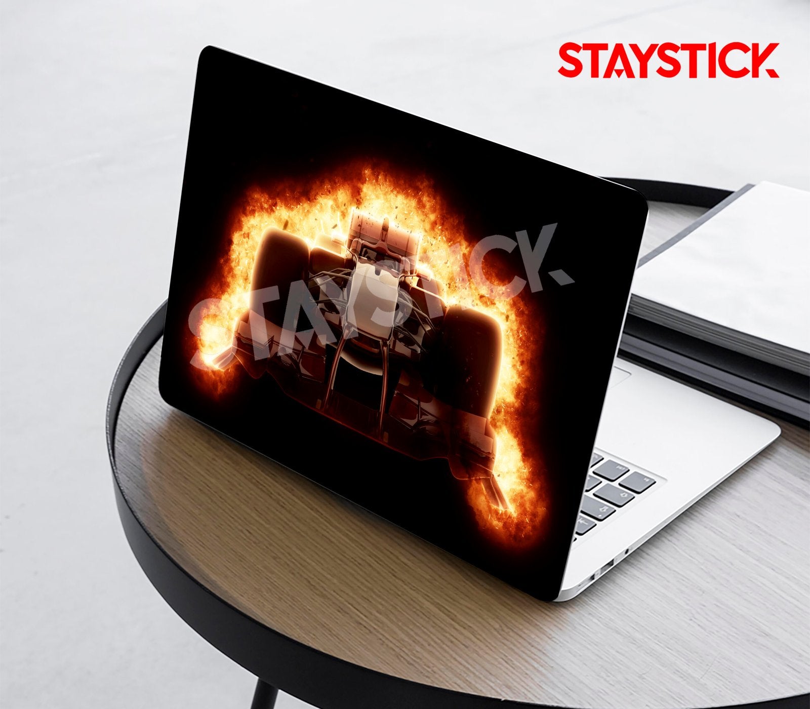 CAR 5 Laptop Skin