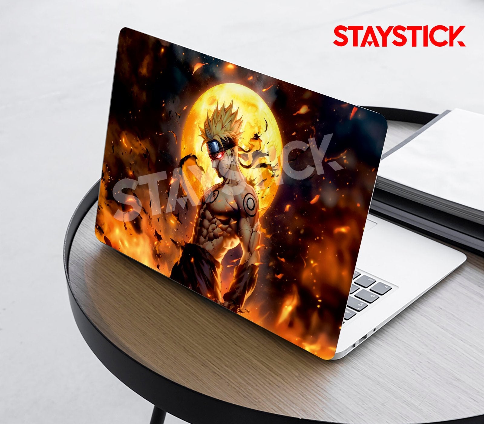 NARUTO Laptop Skin