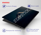 SNOW MOUNTAIN Laptop Skin