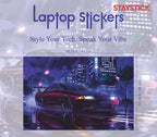 CAR 2 Laptop Skin