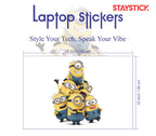 MINIONS Laptop Skin