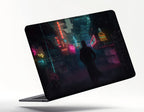 GRAPHICAL CITY DESIGN Laptop Skin