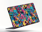 OCTOPUSS DESIGNED SKIN LAPTOP STICKER