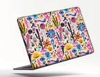 FLOEWER DESIGNED SKIN LAPTOP STICKER